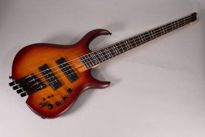 Marcus miller M6 headless 4 ts.s tobacco sunburst satin