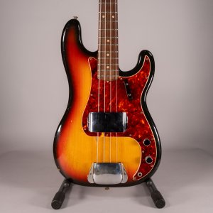 fender precision 1970 sunburst usato