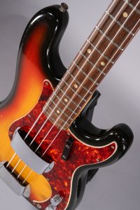 fender precision 1970 sunburst usato