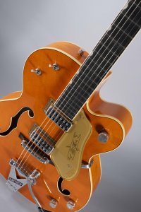 gretsch 6120t-59V  usata