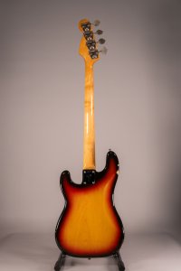 fender precision 1970 sunburst usato