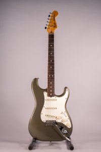 Fender Strato 82 Dan Smith Era Usata