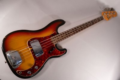 fender precision 1970 sunburst usato