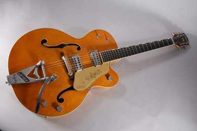 gretsch 6120t-59V  usata