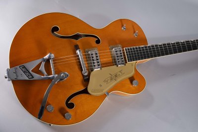 gretsch 6120t-59V  usata