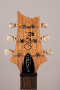 PRS SE McCARTY 594 CHARCOAL USATA