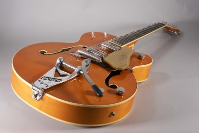 gretsch 6120t-59V  usata