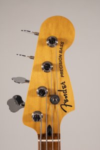 FENDER PRECISION PLAYER PLUS USATO