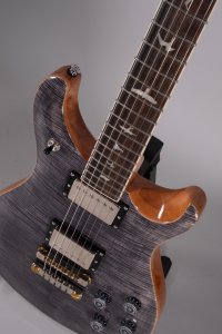 PRS SE McCARTY 594 CHARCOAL USATA