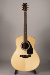 Yamaha Ll6Are Chitarra Folk Con Astuccio