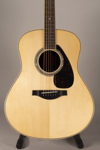 Yamaha Ll6Are Chitarra Folk Con Astuccio