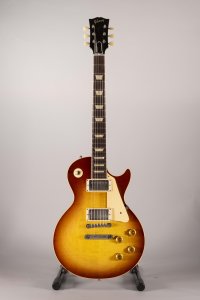 gibson les paul '58 custom usato