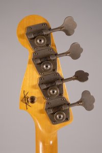 Fender Custom Shop 1966 Precision Bass Journeyman Relic 3A RW 3 Color Sunburst