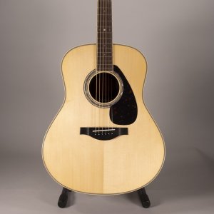Yamaha Ll6Are Chitarra Folk Con Astuccio