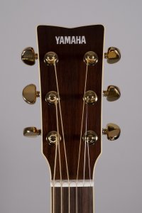 Yamaha Ll6Are Chitarra Folk Con Astuccio