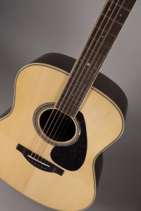 Yamaha Ll6Are Chitarra Folk Con Astuccio