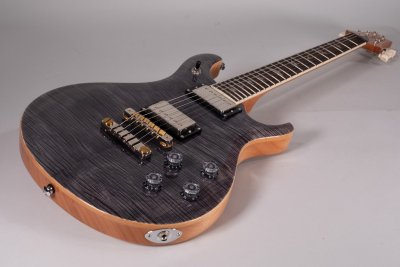 PRS SE McCARTY 594 CHARCOAL USATA