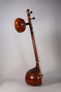 SITAR ARTIGIANALE USATO