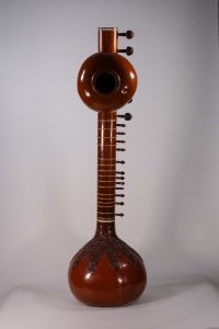 SITAR ARTIGIANALE USATO
