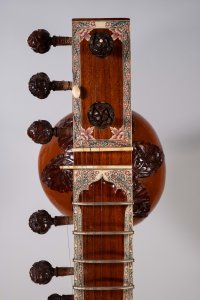 SITAR ARTIGIANALE USATO