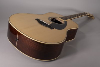 Yamaha Ll6Are Chitarra Folk Con Astuccio
