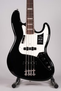 Fender Vintera III Early 70 Jazz Bass Rw Black