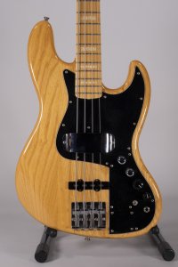 FENDER JASS MARCUS MILLER JAPAN USATO