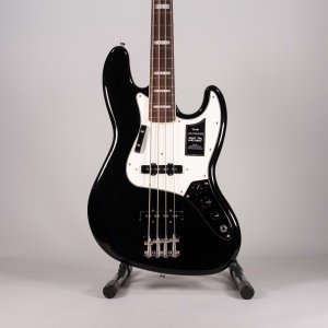 Fender Vintera III Early 70 Jazz Bass Rw Black