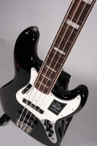 Fender Vintera III Early 70 Jazz Bass Rw Black
