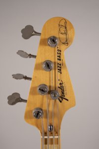 FENDER JASS MARCUS MILLER JAPAN USATO