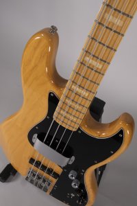 FENDER JASS MARCUS MILLER JAPAN USATO