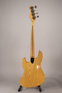 FENDER JASS MARCUS MILLER JAPAN USATO