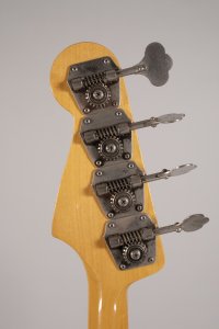 FENDER JASS MARCUS MILLER JAPAN USATO