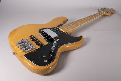 FENDER JASS MARCUS MILLER JAPAN USATO