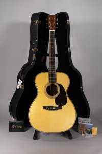 Martin & Co. 000-42EC 30th Anniversary