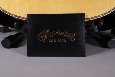 Martin & Co. 000-42EC 30th Anniversary