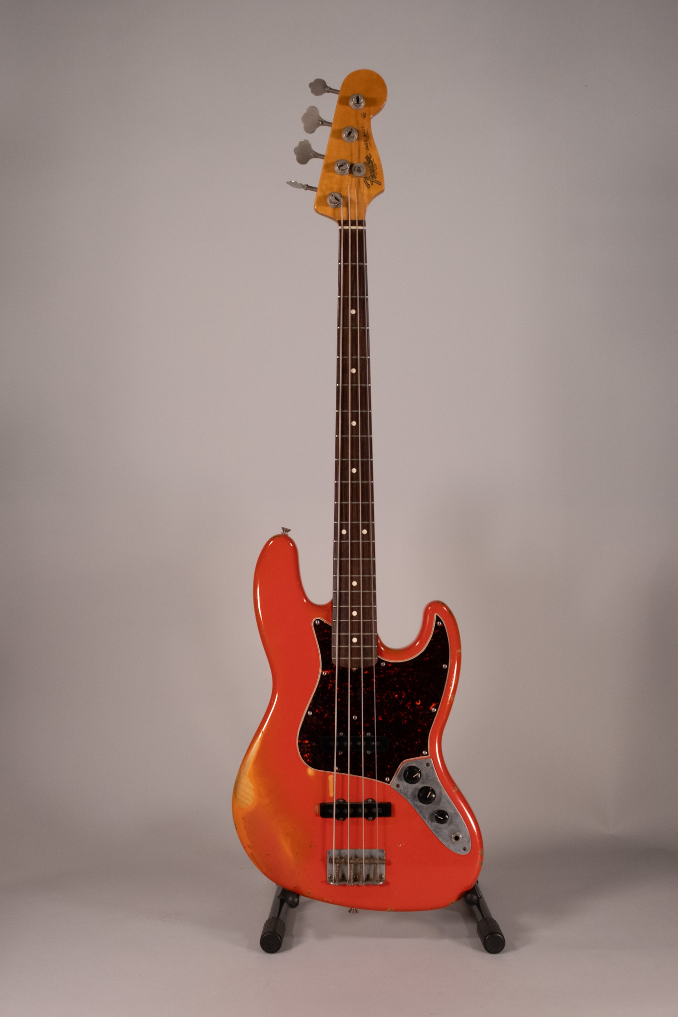 fender jazz road worn frd 2008