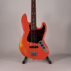 fender jazz road worn frd 2008