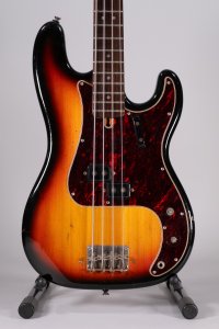 HANS BAUER HB PRECISION 1978/79 USATO