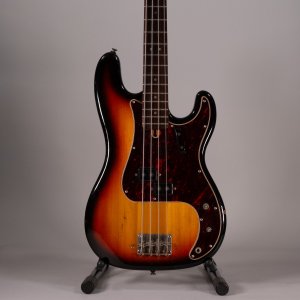 HANS BAUER HB PRECISION 1978/79 USATO