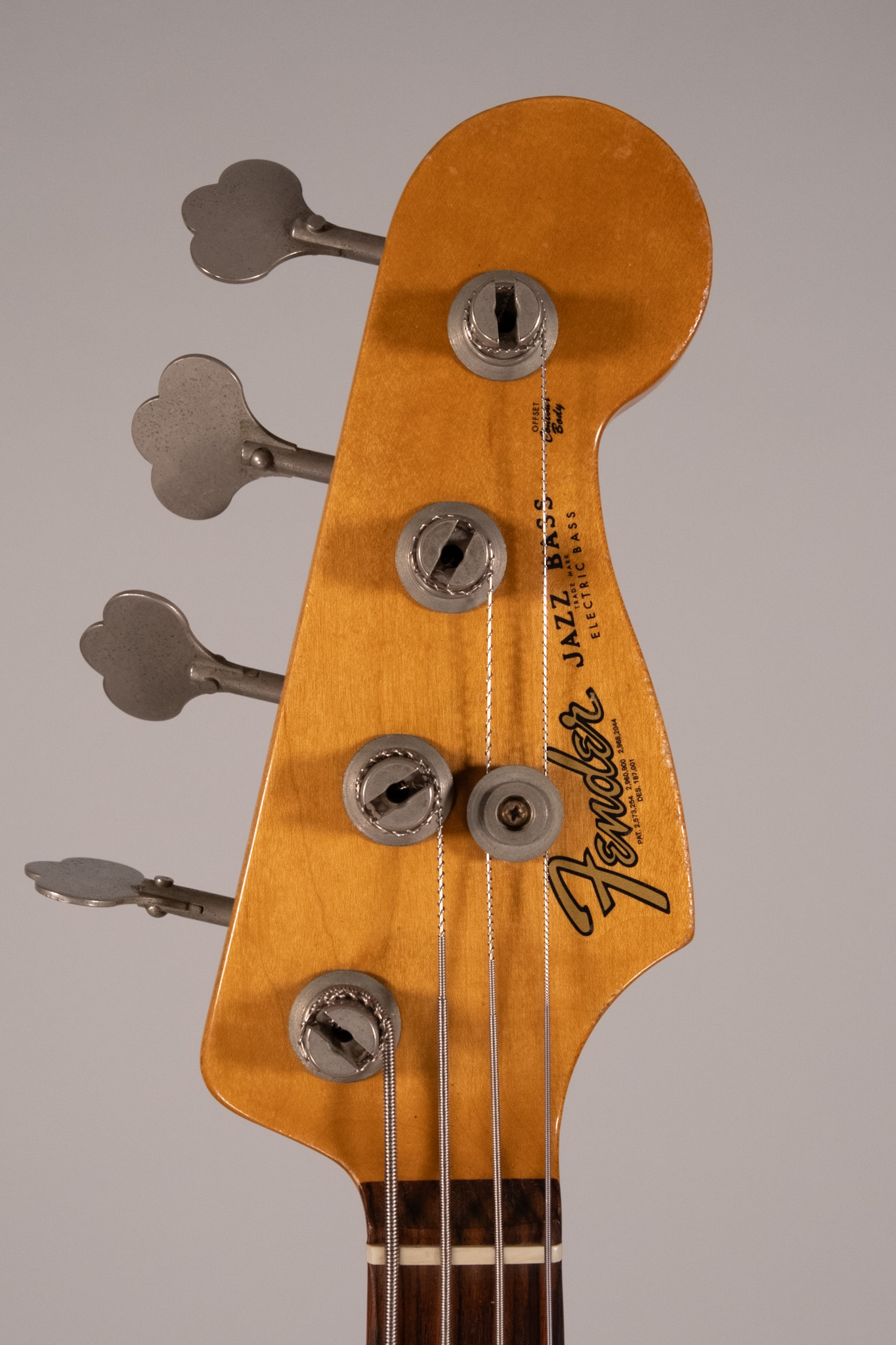 fender jazz road worn frd 2008