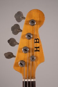HANS BAUER HB PRECISION 1978/79 USATO