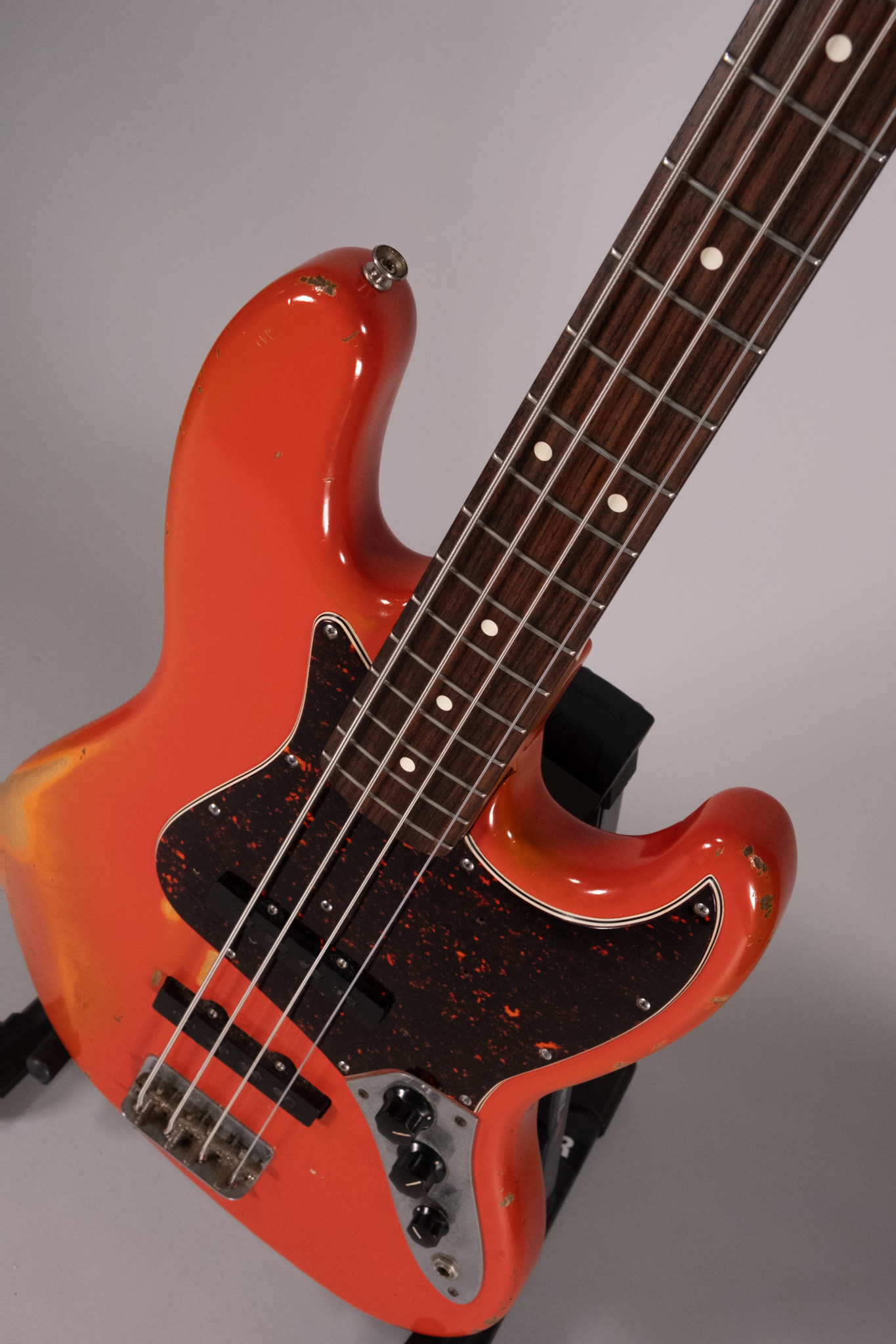 fender jazz road worn frd 2008