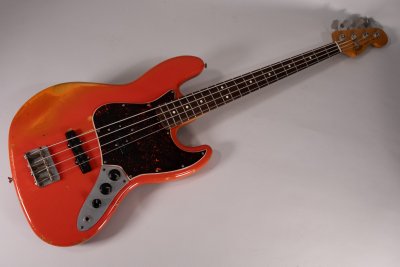 fender jazz road worn frd 2008