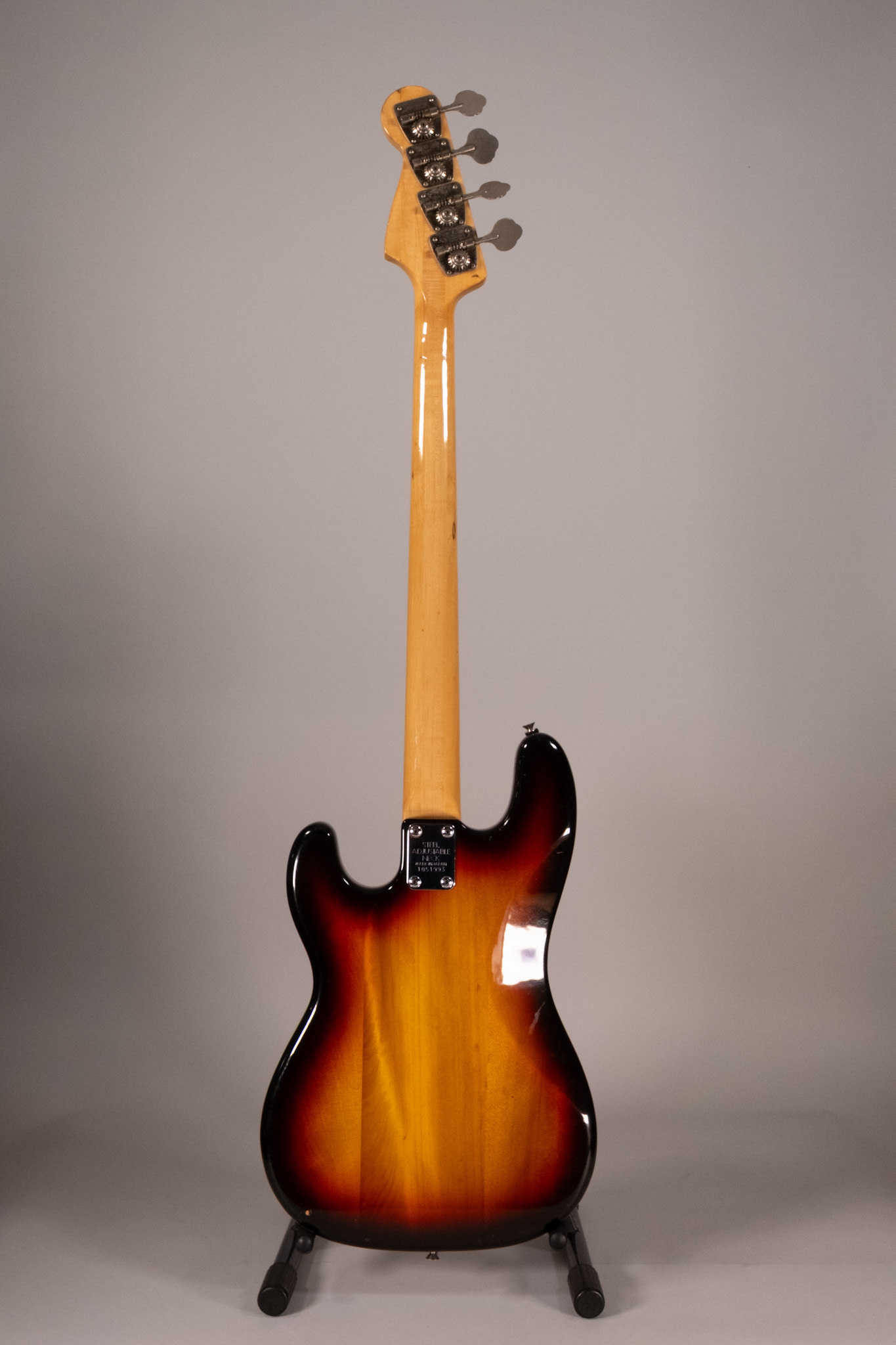 HANS BAUER HB PRECISION 1978/79 USATO