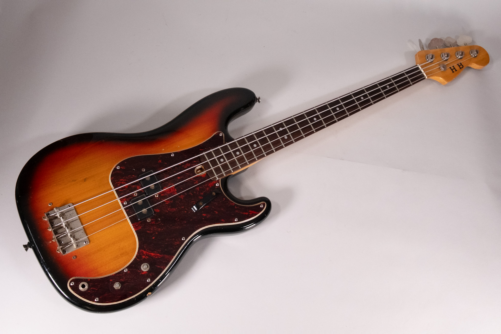 HANS BAUER HB PRECISION 1978/79 USATO