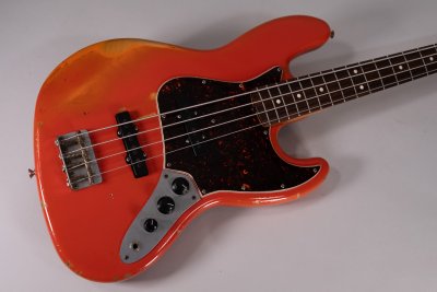 fender jazz road worn frd 2008