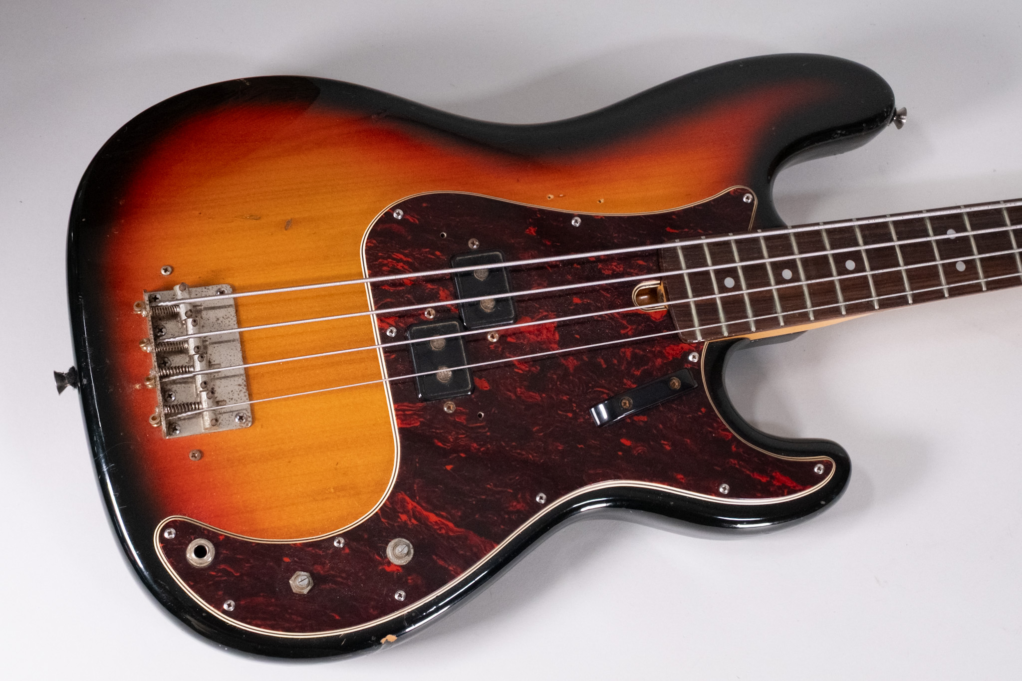 HANS BAUER HB PRECISION 1978/79 USATO