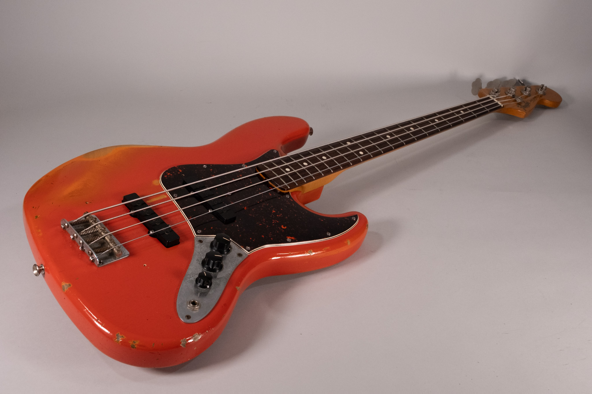fender jazz road worn frd 2008