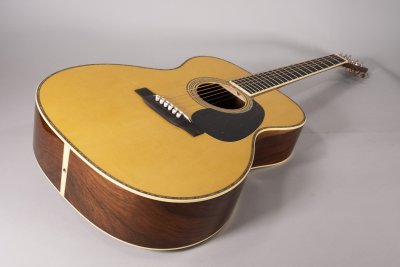 Martin & Co. 000-42EC 30th Anniversary